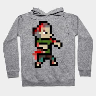 Pixel Zombie Hoodie